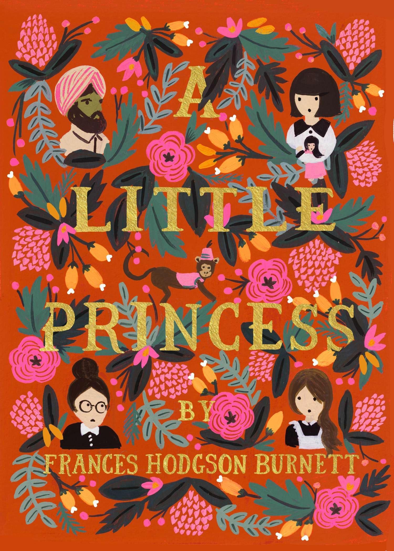 A Little Princess (Puffin in Bloom) - Retail Maharaj
