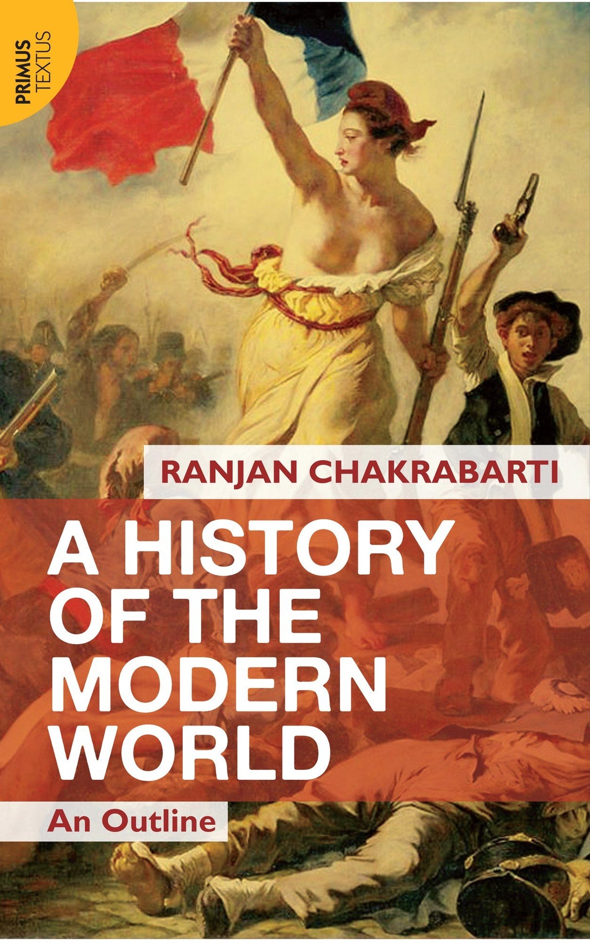 A History Of The Modern World (textus)