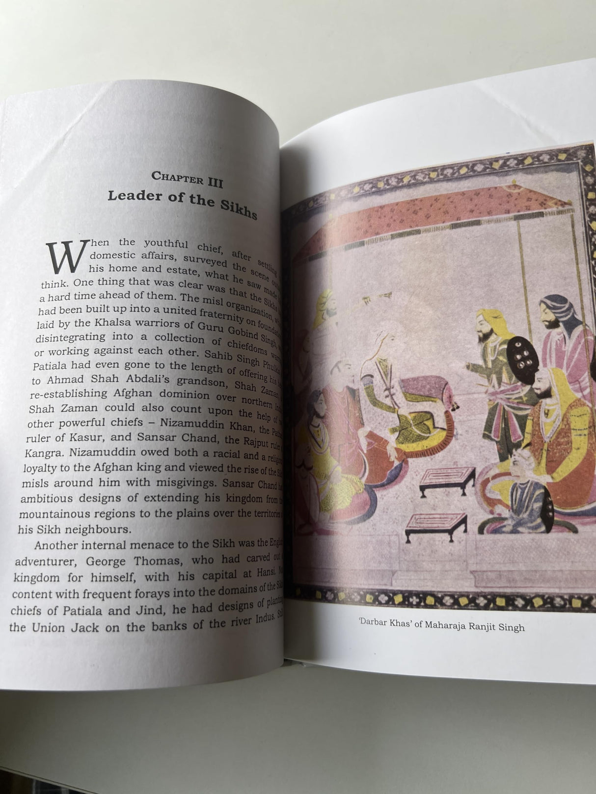 The Real Maharaja Ranjeet Singh - Retail Maharaj