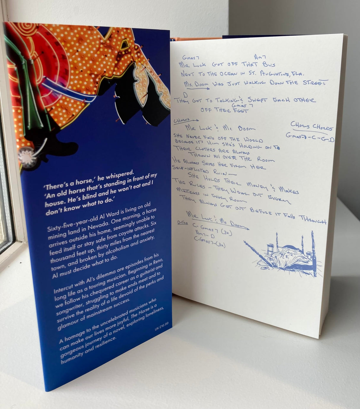 The Horse: 'Extraordinary.' Ann Patchett