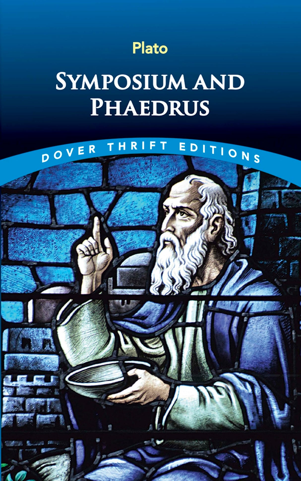 Plato-Symposium And Phaedrus