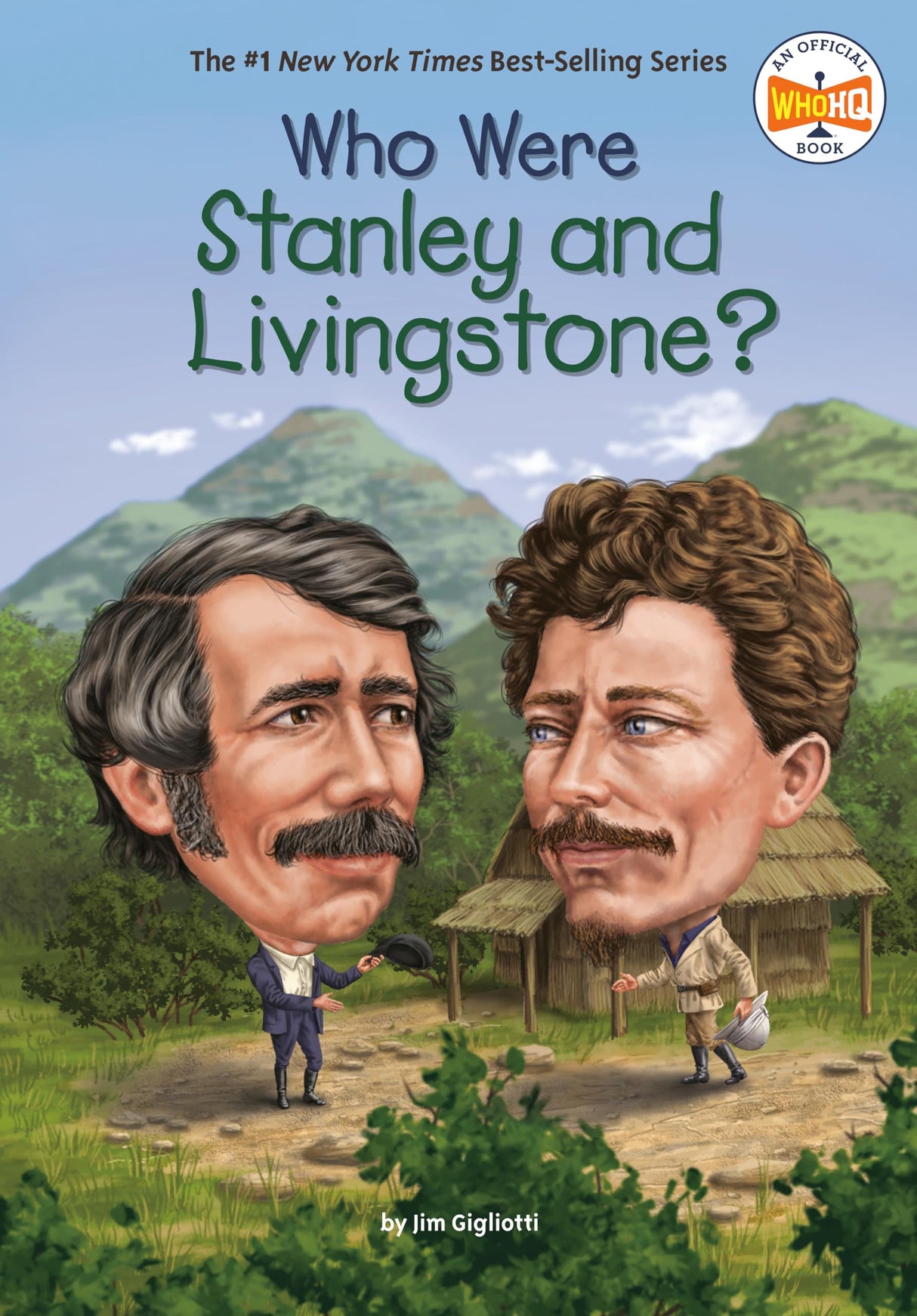 Who Were Stanley and Livingstone? - Retail Maharaj