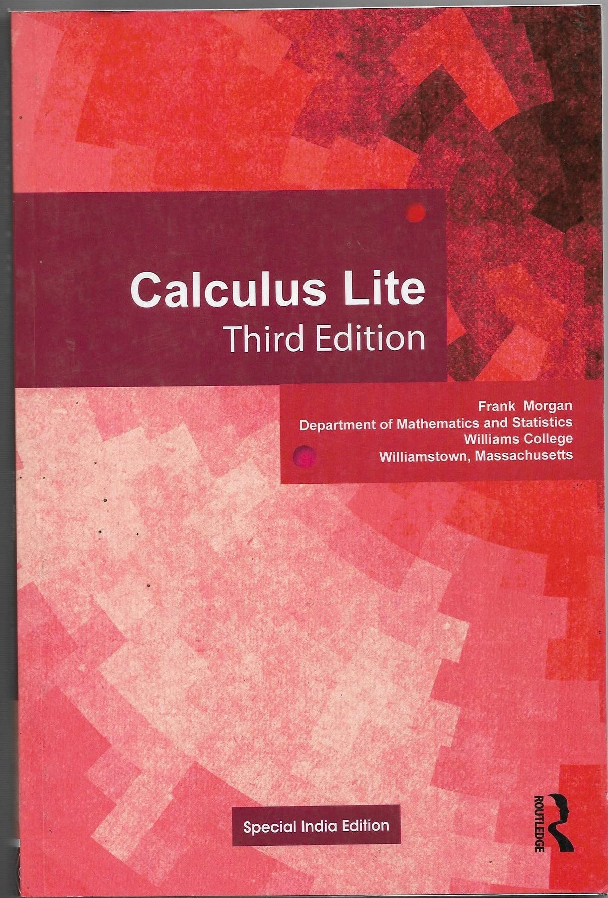 Calculus Lite - Retail Maharaj