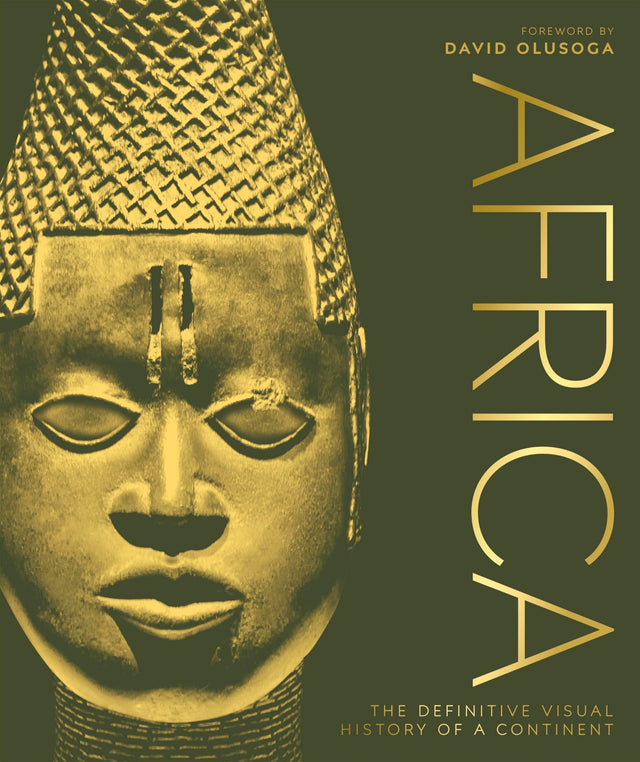 Africa: The Definitive Visual History of a Continent - Retail Maharaj