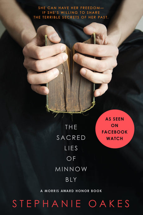The Sacred Lies of Minnow Bly - Retail Maharaj