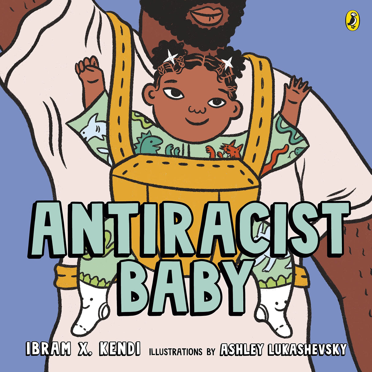 Antiracist Baby - Retail Maharaj