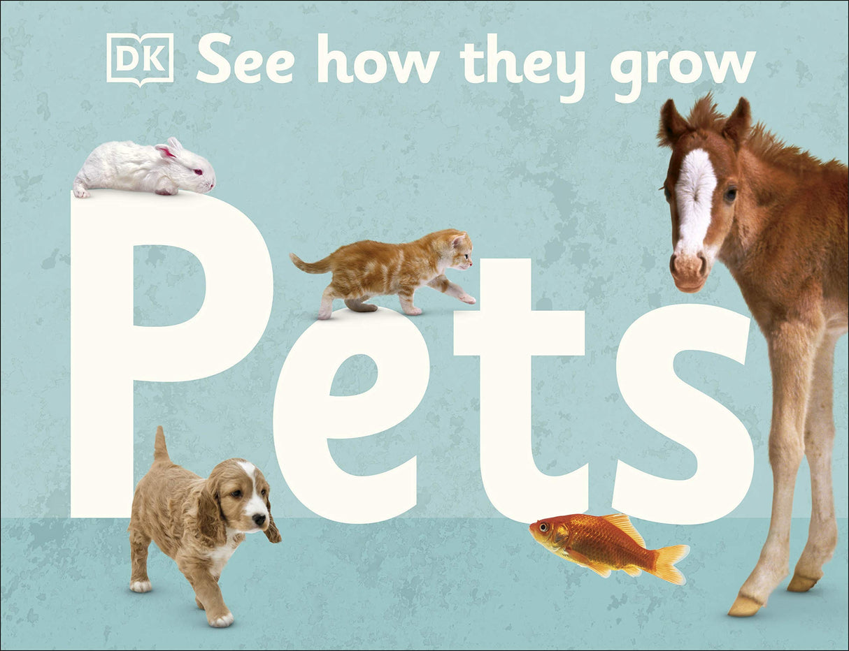 See How They Grow Pets - Retail Maharaj