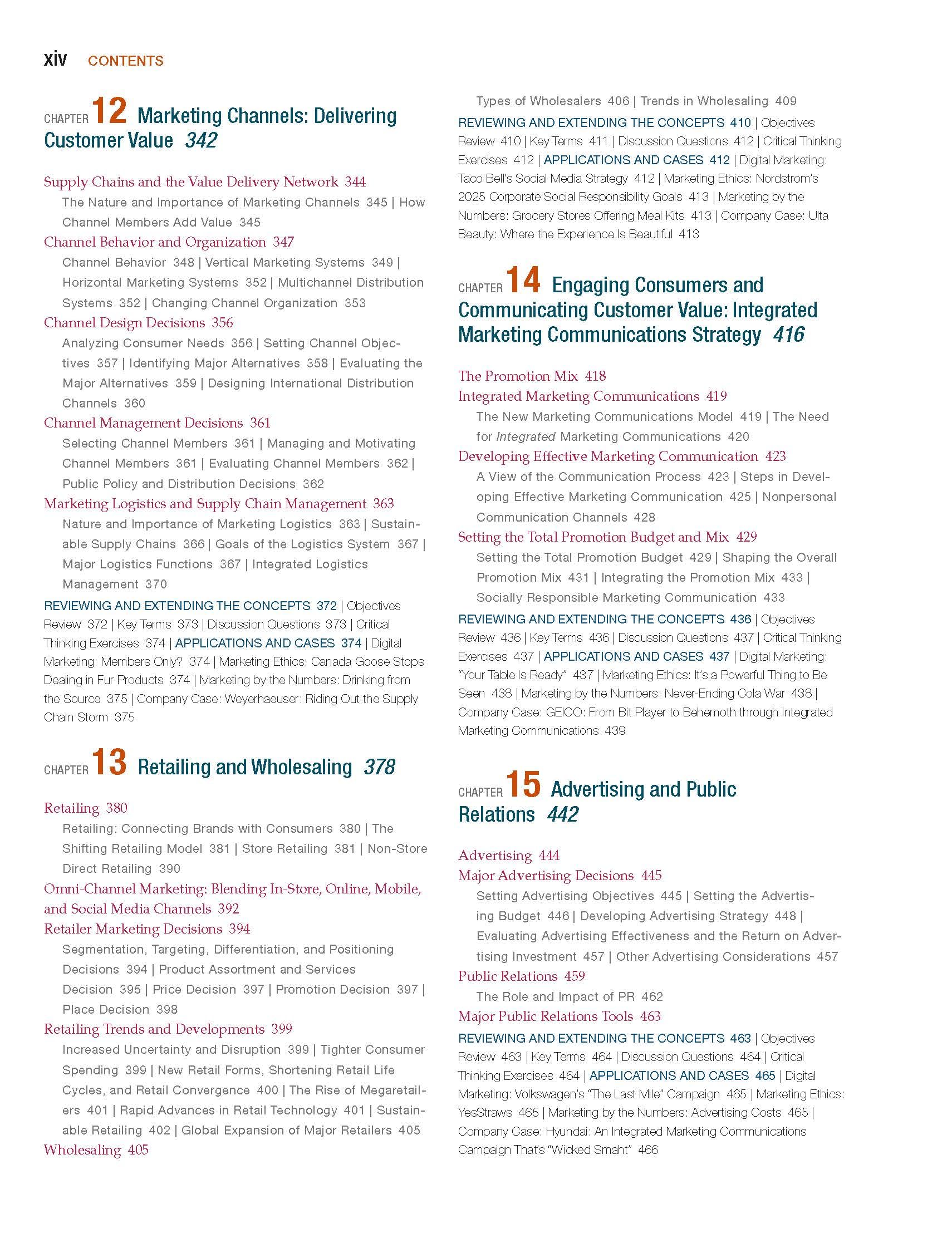 Principles of Marketing, 19th Edition - Pearson