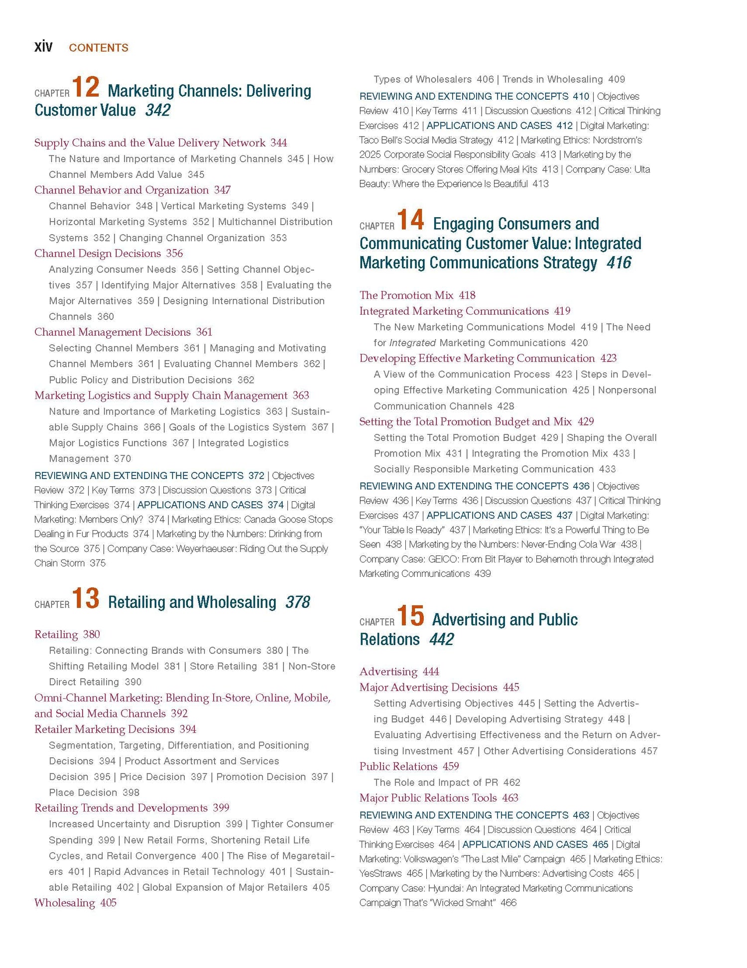 Principles of Marketing, 19th Edition - Pearson - Retail Maharaj