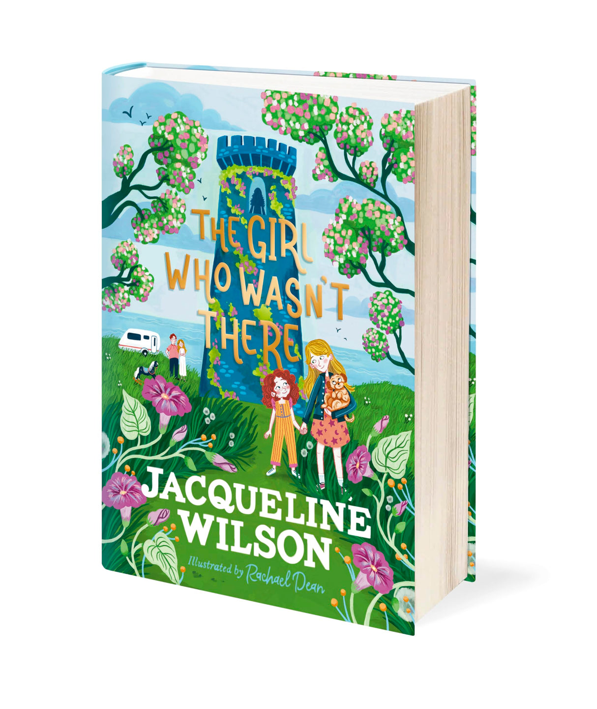 The Girl Who Wasn't There - Retail Maharaj