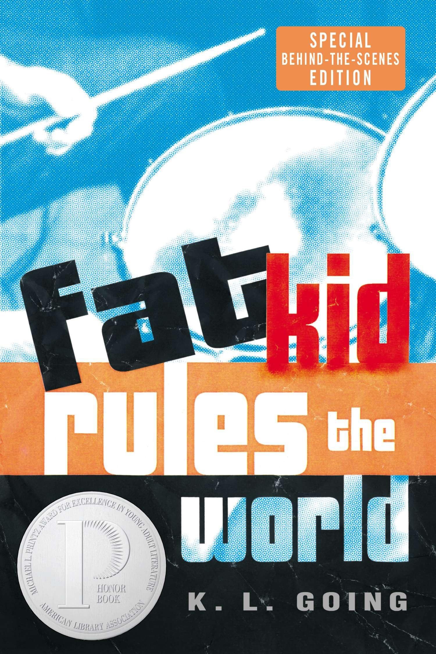 Fat Kid Rules the World - Retail Maharaj