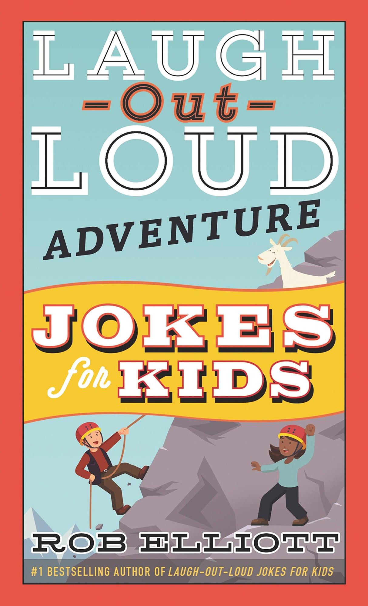 Laugh-Out-Loud Adventure Jokes for Kids: A Winter and Holiday Book for Kids - Retail Maharaj