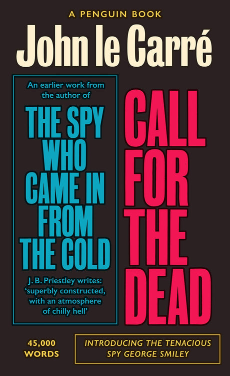 Call for the Dead - Retail Maharaj