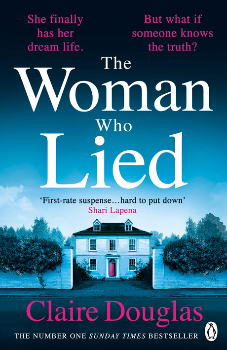 The Woman Who Lied - Retail Maharaj