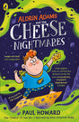 Aldrin Adams and the Cheese Nightmares - Retail Maharaj