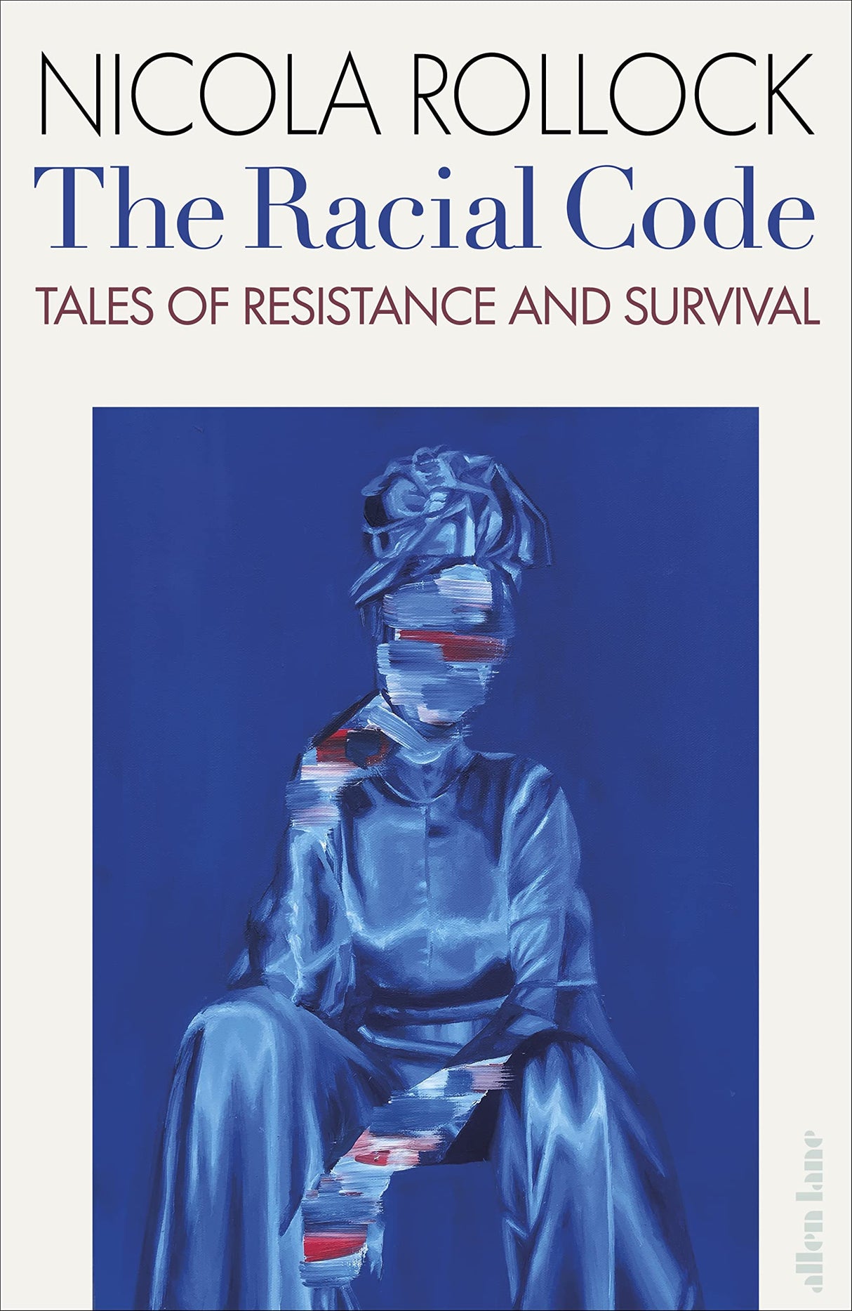 The Racial Code: Tales of Resistance and Survival - Retail Maharaj