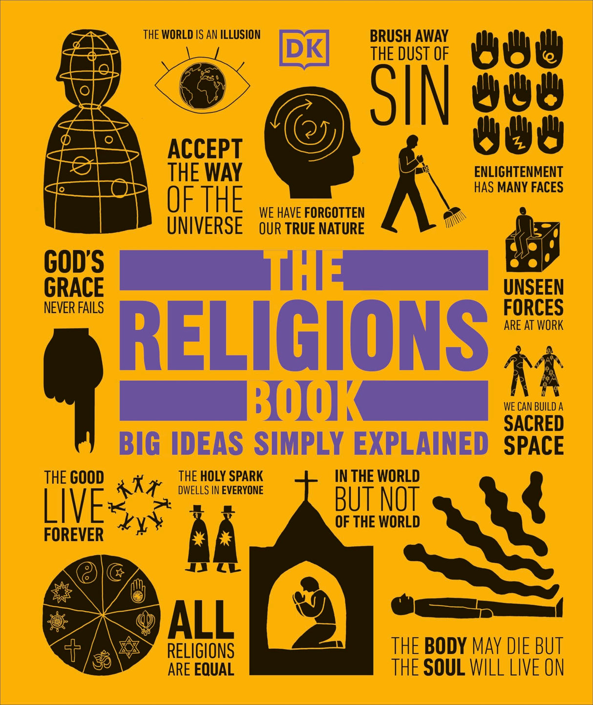 The Religions Book ( Big Ideas) - Retail Maharaj