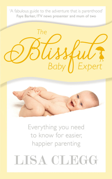 The Blissful Baby Expert - Retail Maharaj