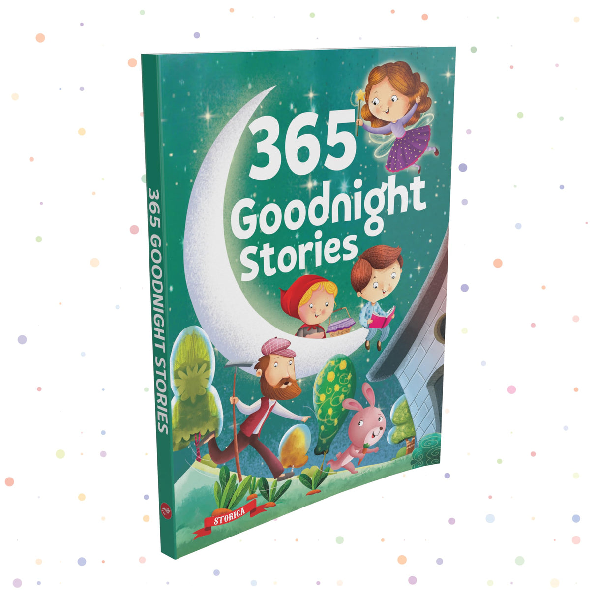 365 Goodnight Stories - Retail Maharaj