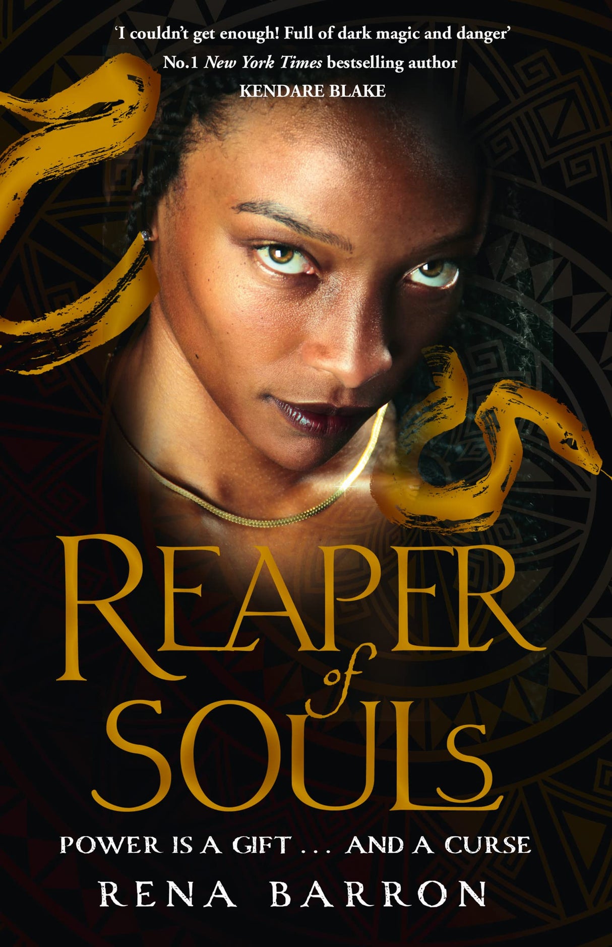 Reaper of Souls: Sequel to last year’s extraordinary West African-inspired fantasy debut!: Book 2 (Kingdom of Souls trilogy) - Retail Maharaj