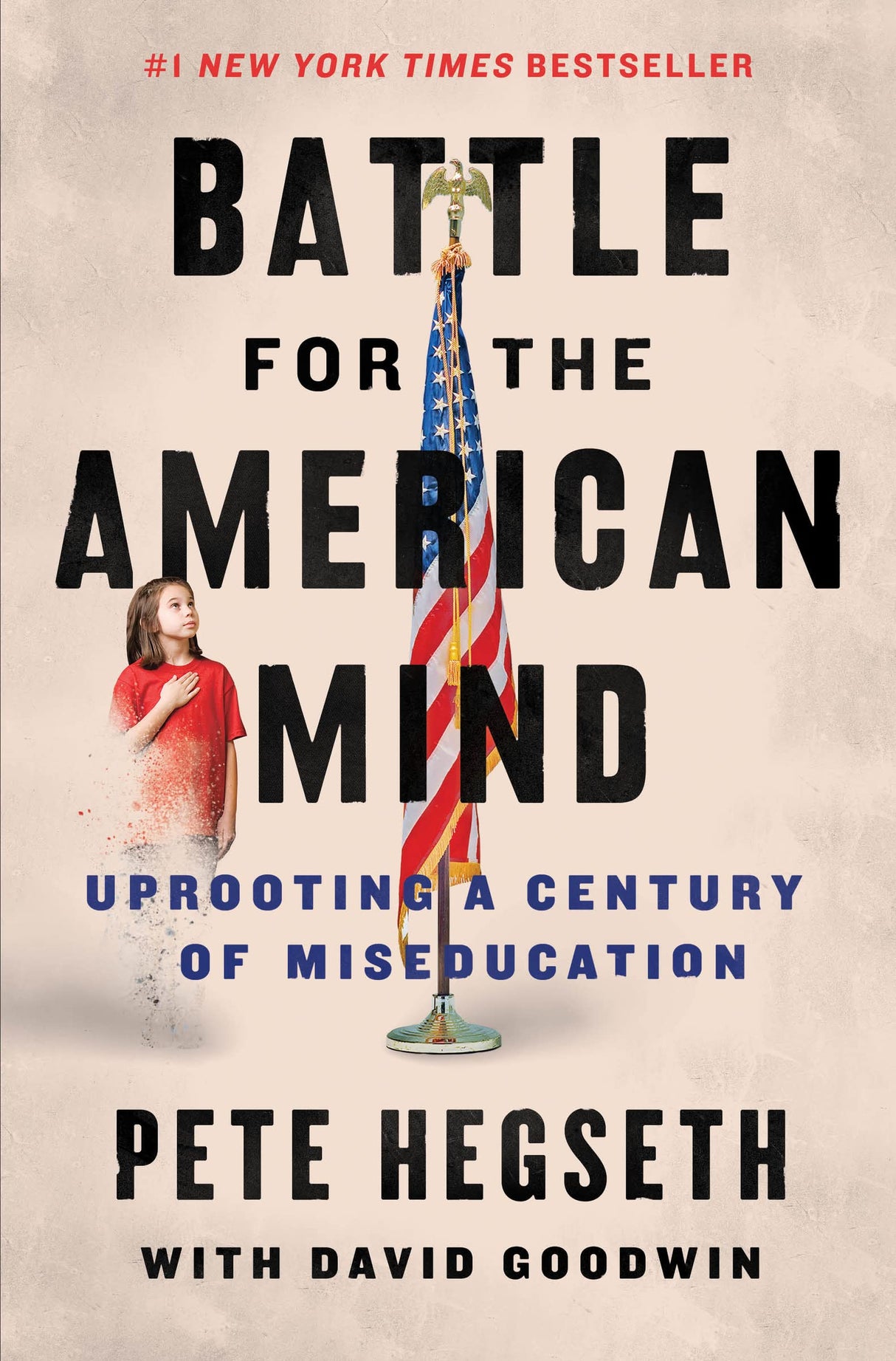 Battle For The American Mind - Retail Maharaj
