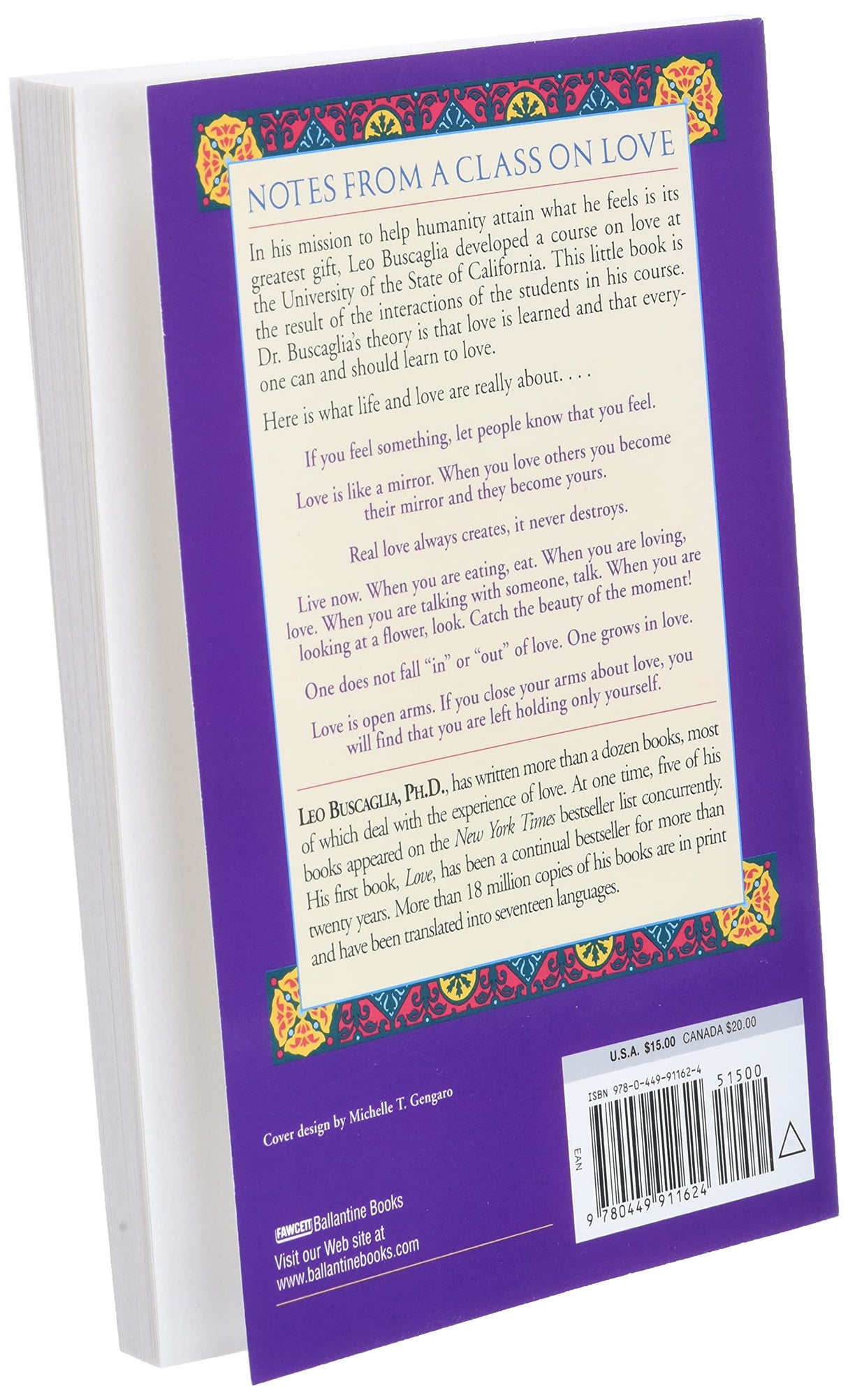 Love: What Life Is All About