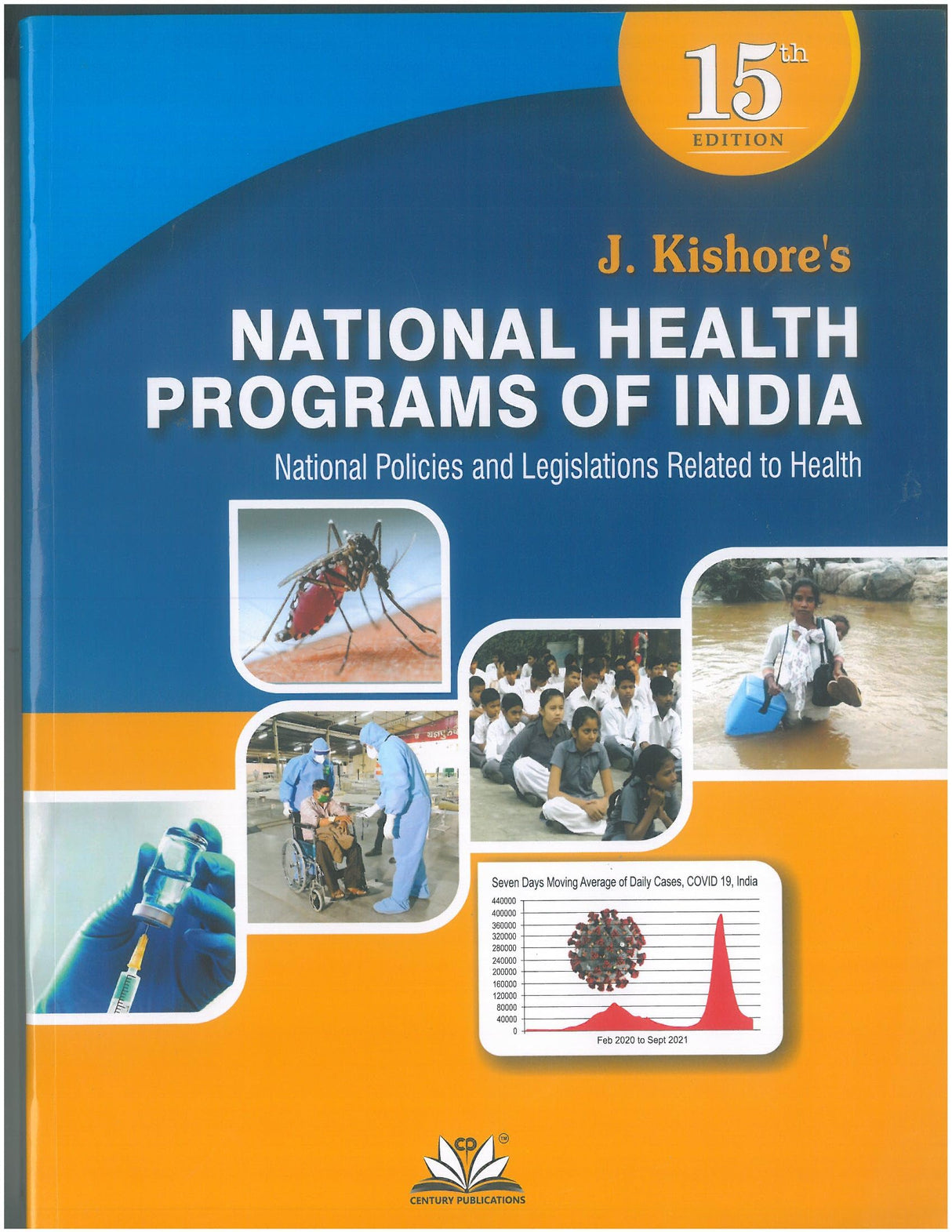 NATIONAL HEALTH PROGRAMS OF INDIA 15 ED