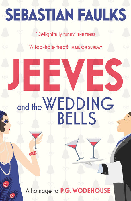Jeeves and the Wedding Bells - Retail Maharaj