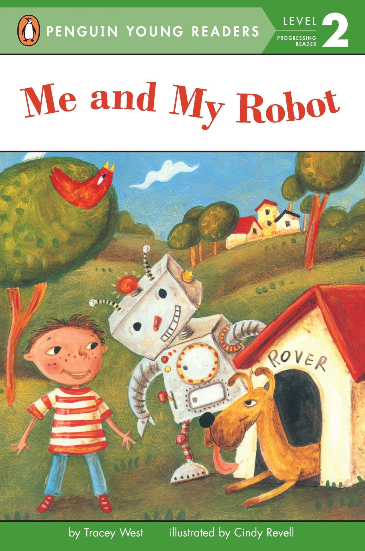 Me and My Robot (Penguin Young Readers, Level 2)