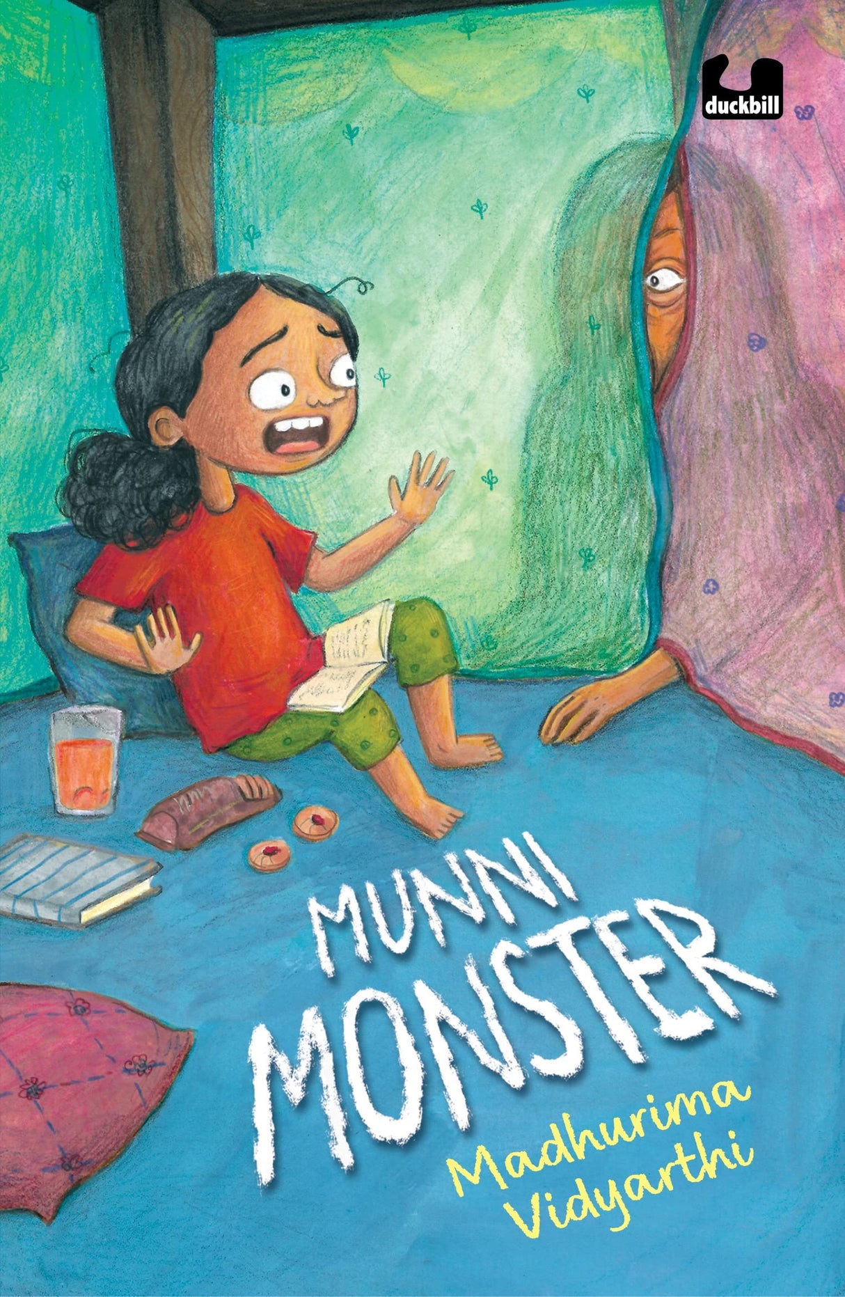 Munni Monster - Retail Maharaj