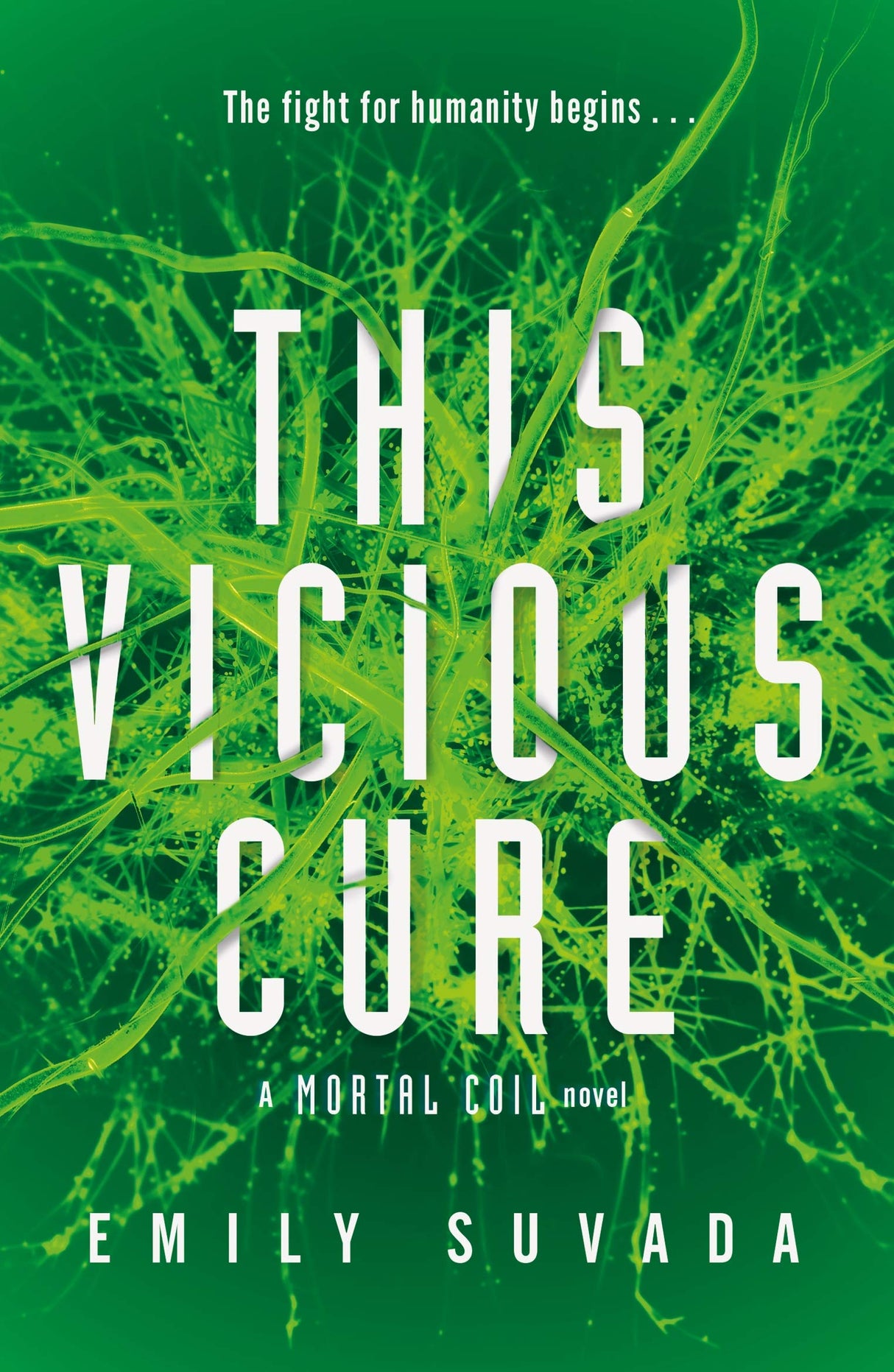 This Vicious Cure (Mortal Coil Book 3) - Retail Maharaj