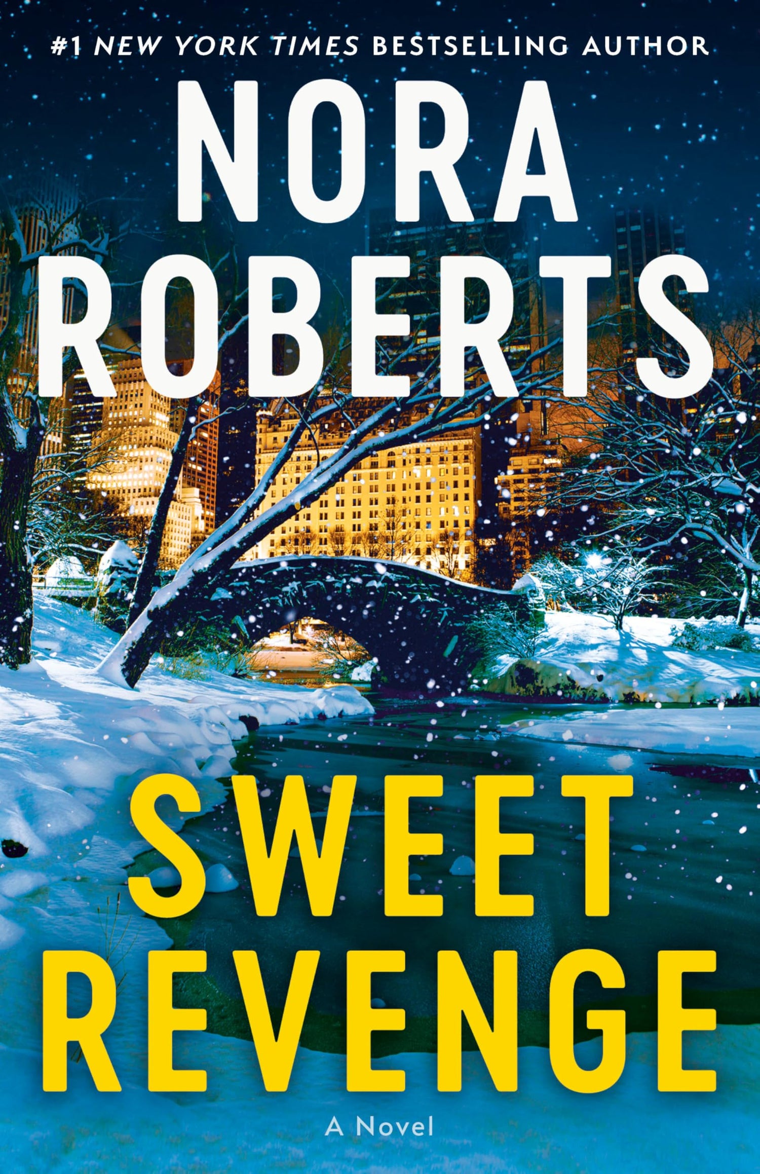 Sweet Revenge: A Novel