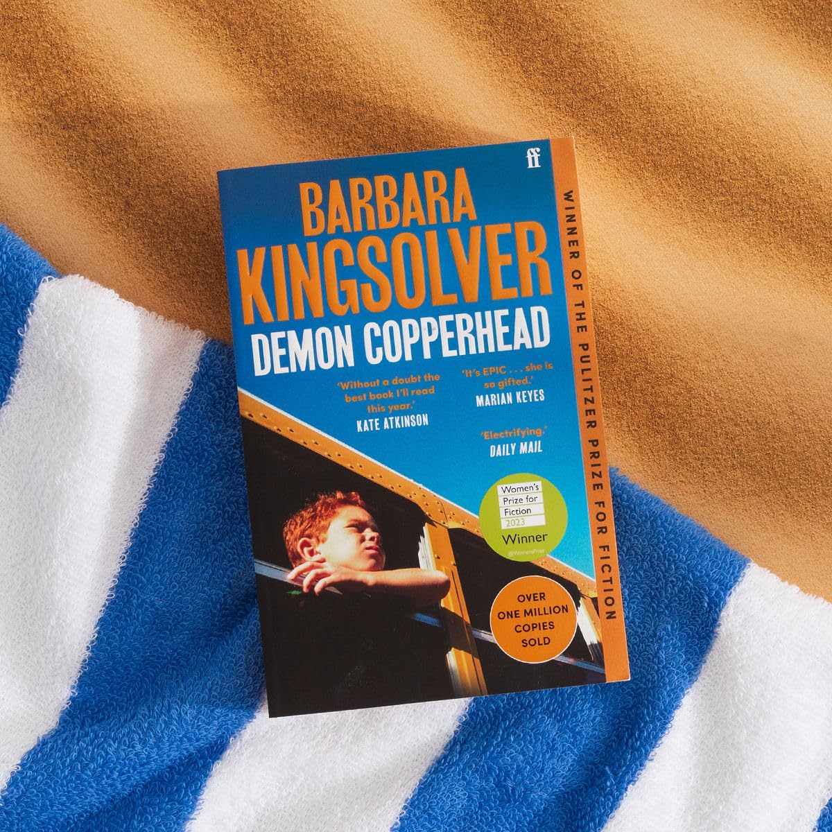 Demon Copperhead: Winner of the Women's Prize for Fiction