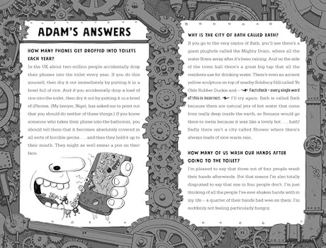 Kay’s Incredible Inventions: A fascinating and fantastically funny guide to inventions that changed the world (and some that definitely didn't) - Retail Maharaj