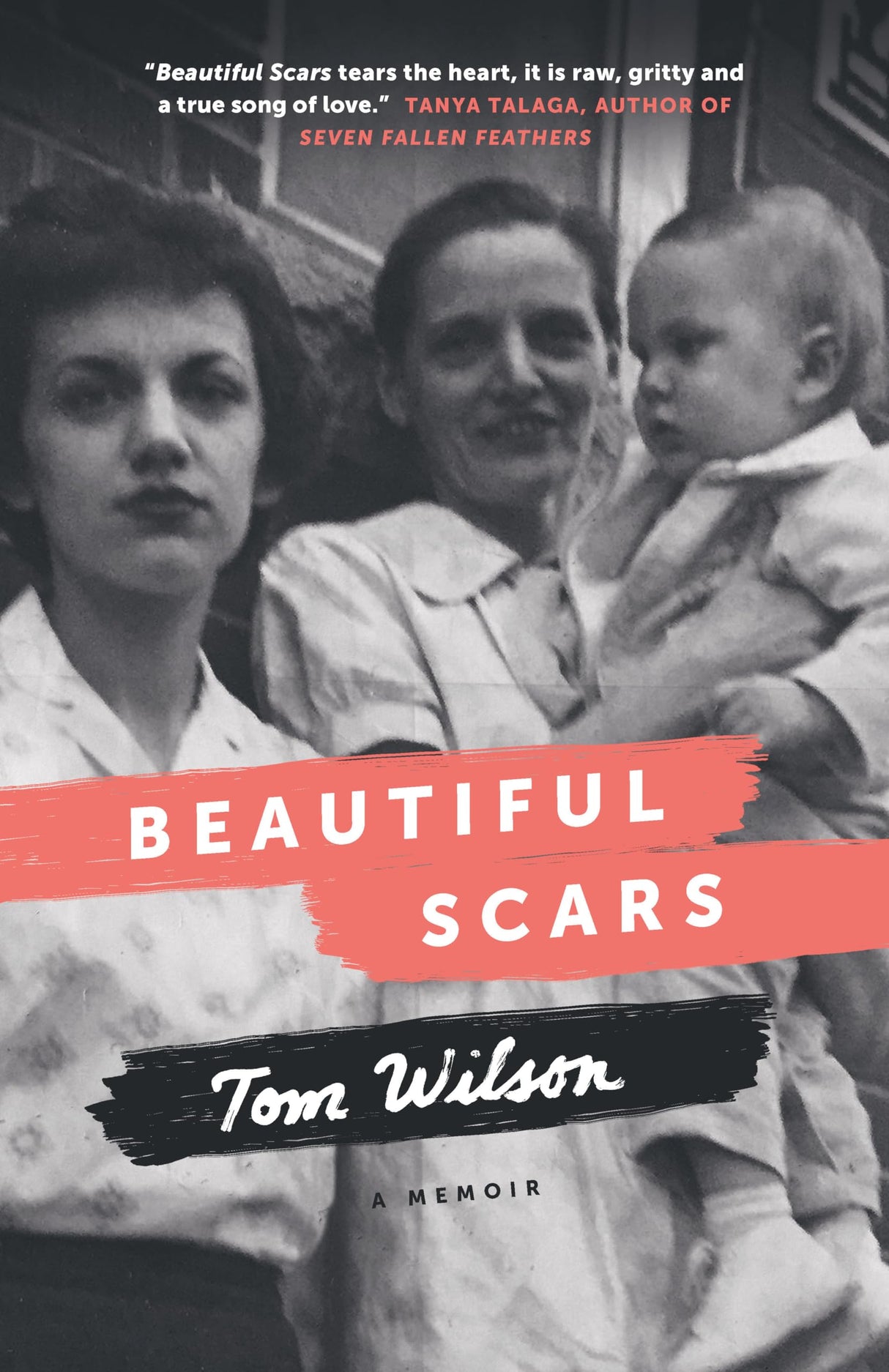 Beautiful Scars: Steeltown Secrets, Mohawk Skywalkers and the Road Home - Retail Maharaj