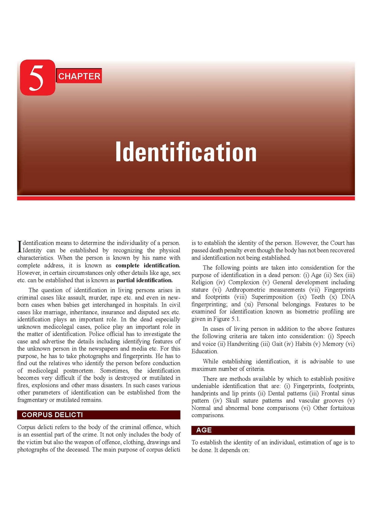 Textbook of Forensic Medicine and Toxicology 3rd/2022