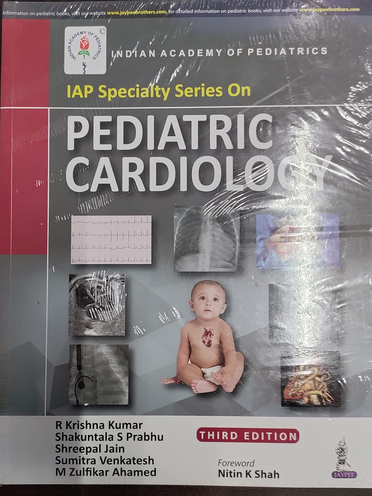 IAP Specialty Series on Pediatric Cardiology