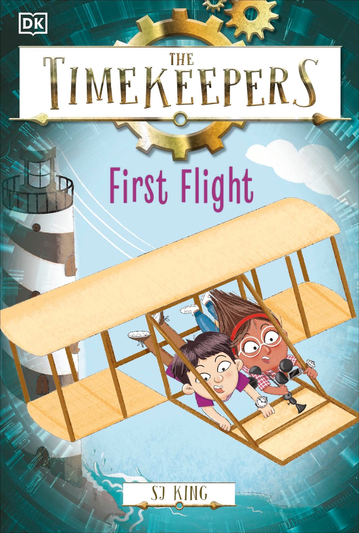 The Timekeepers: First Flight - Retail Maharaj
