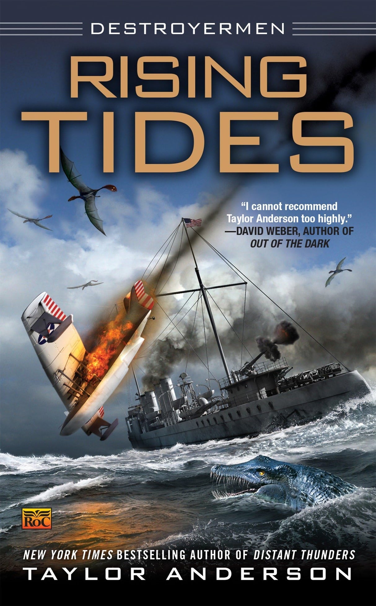 Rising Tides: Destroyermen: 5