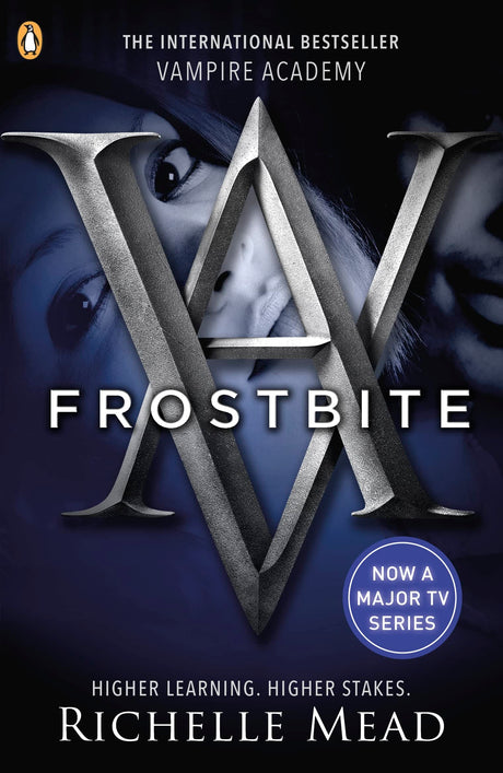 Vampire Academy Frostbite - Retail Maharaj