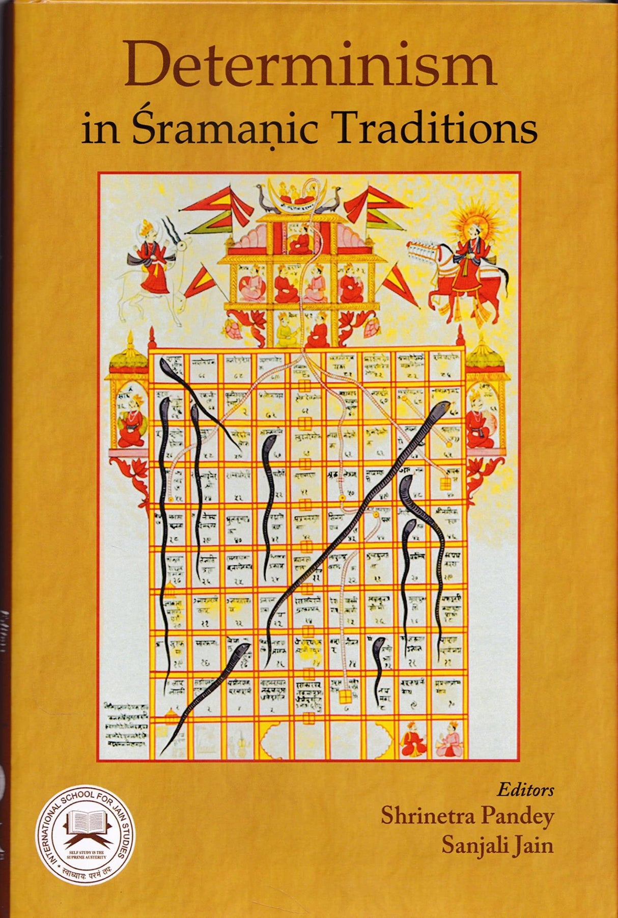 Determinism in Sramanic Traditions - Retail Maharaj