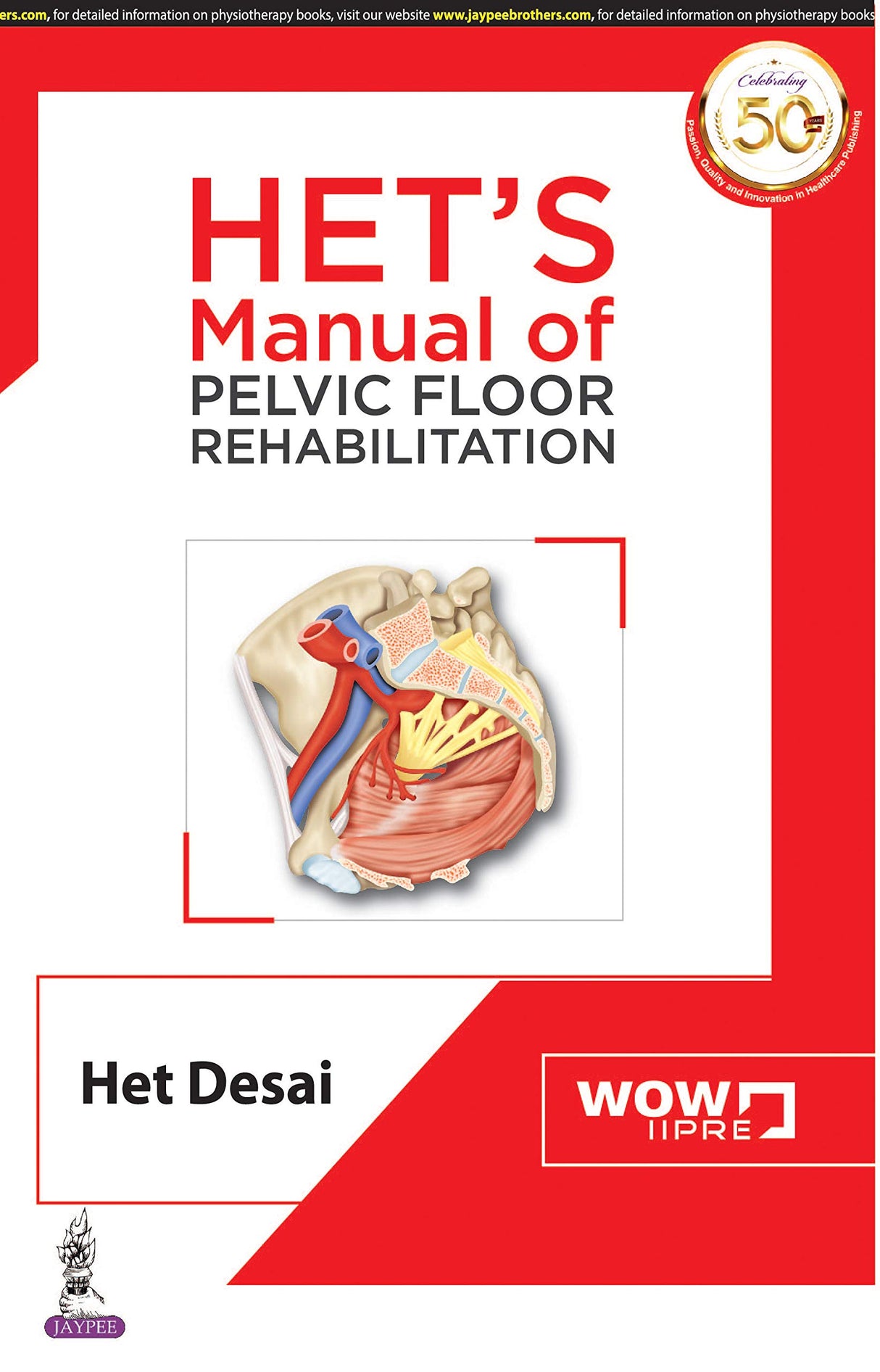 HET’S Manual of Pelvic Floor Rehabilitation