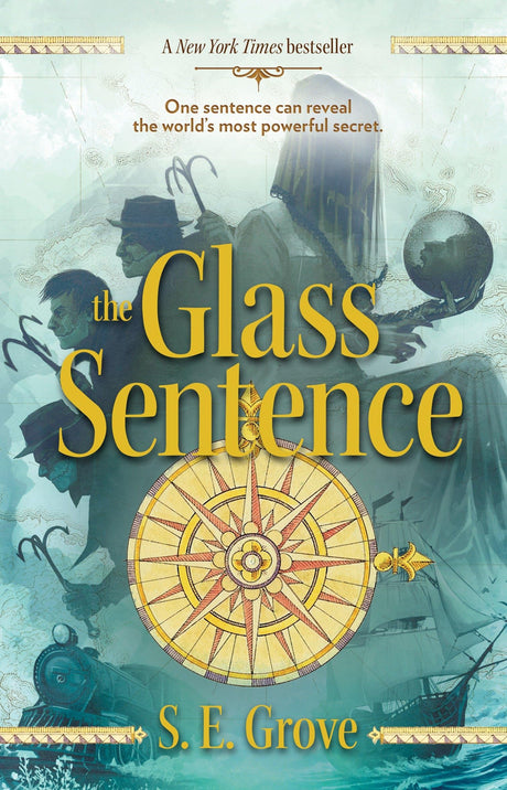 The Glass Sentence - Retail Maharaj
