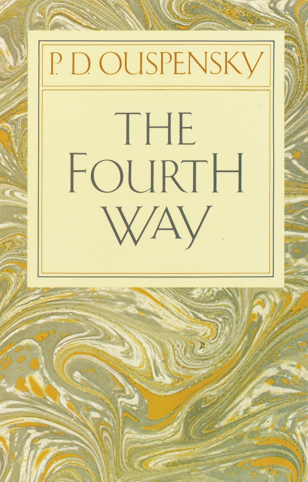 The Fourth Way - Retail Maharaj