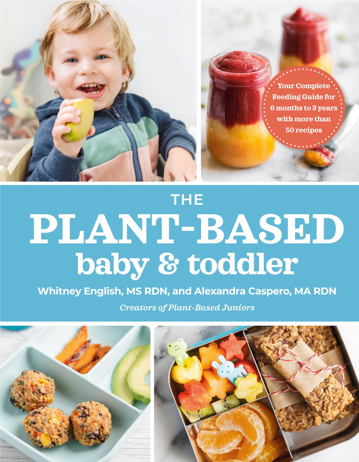 PLANT BASED BABY & TODDLER