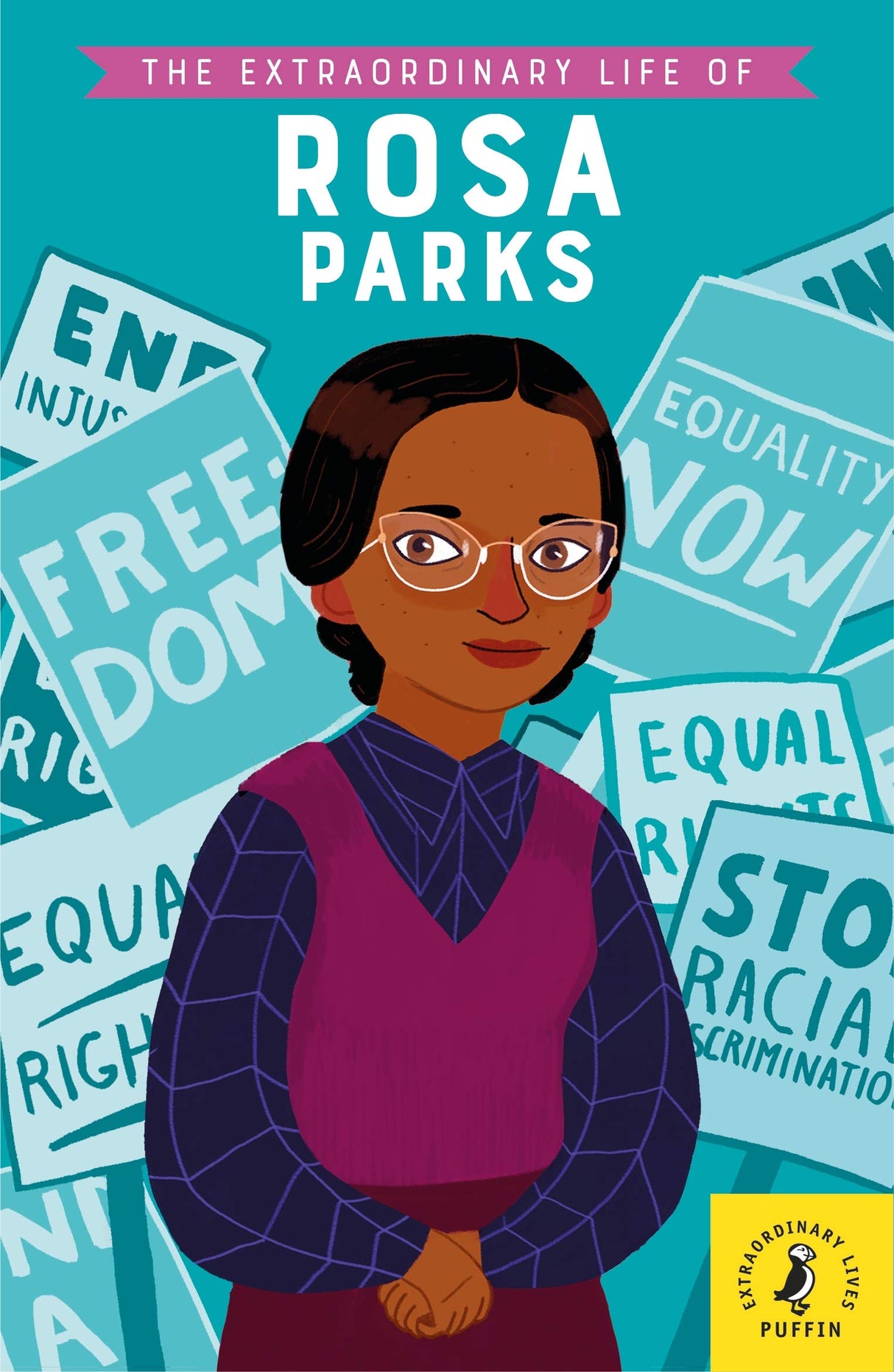 The Extraordinary Life of Rosa Parks - Retail Maharaj
