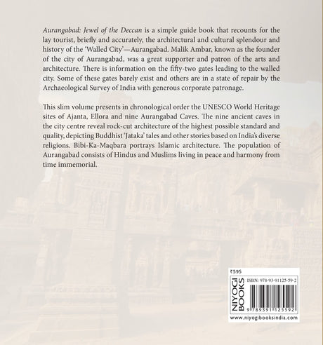 Aurangabad: Jewel Of The Deccan (P.B) - Retail Maharaj