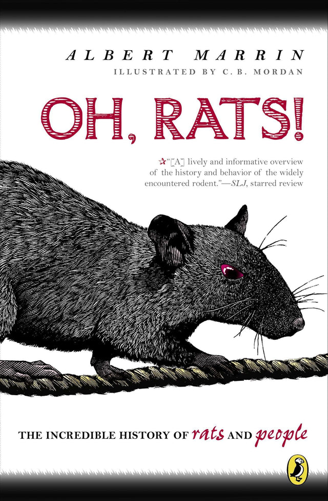 Oh, Rats!: The Story of Rats and People - Retail Maharaj