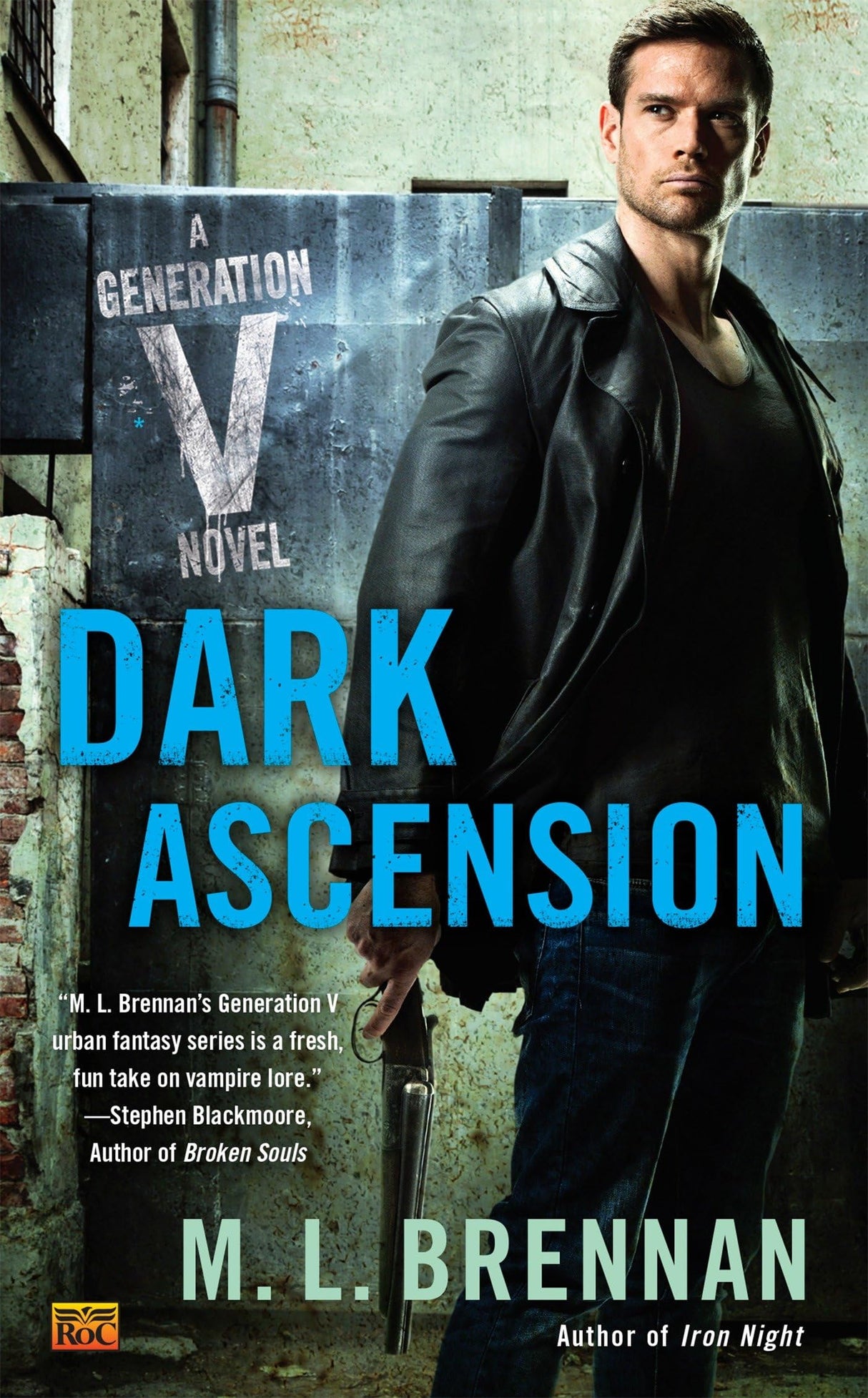 Dark Ascension: 4 (Generation V)