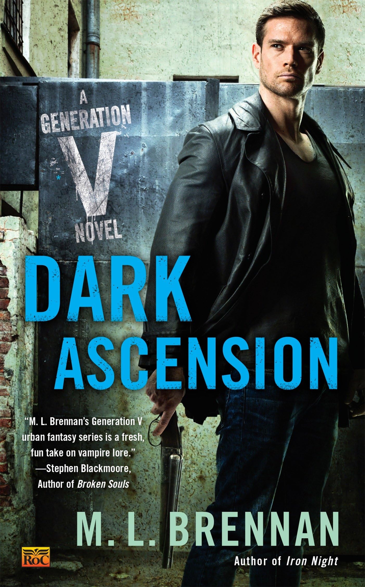 Dark Ascension: 4 (Generation V)